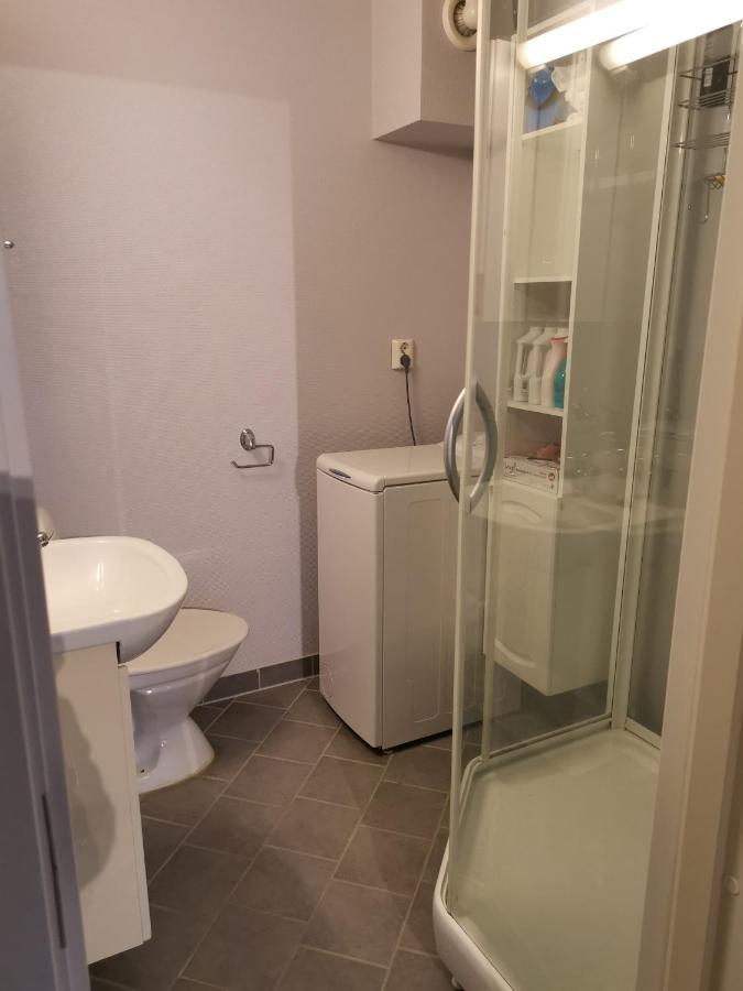 Fresh Studio With Parking Apartment Tromsdalen Ngoại thất bức ảnh