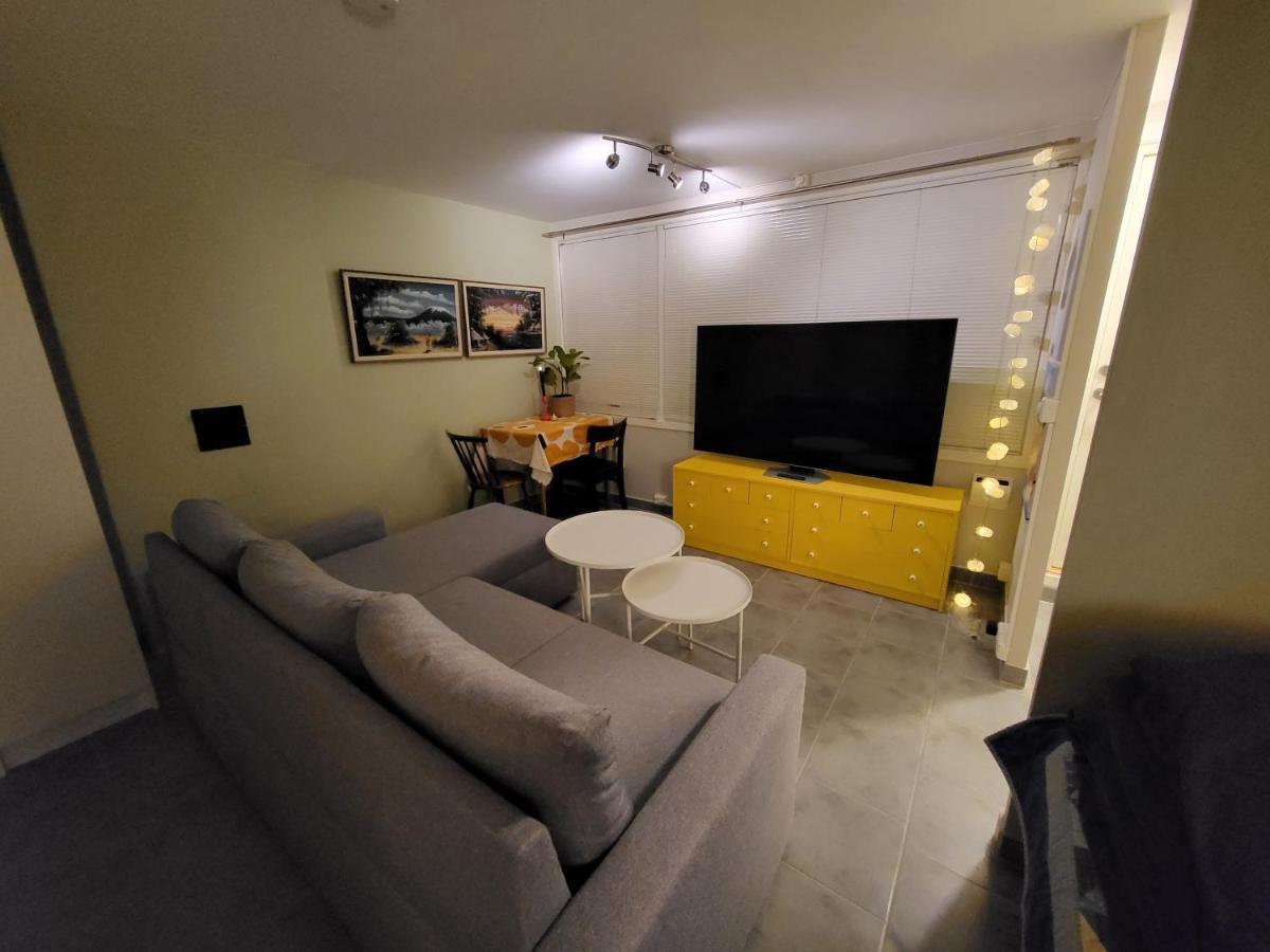 Fresh Studio With Parking Apartment Tromsdalen Ngoại thất bức ảnh