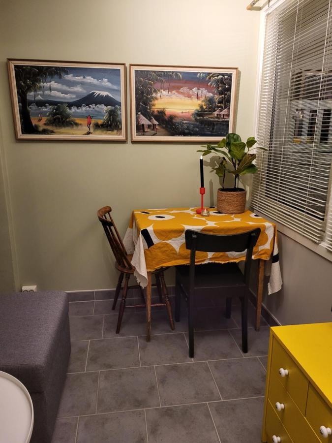 Fresh Studio With Parking Apartment Tromsdalen Ngoại thất bức ảnh